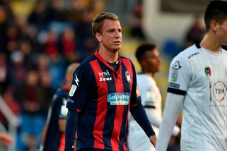 Maxi Lopez: "Crotone, torniamo insieme in Serie A"