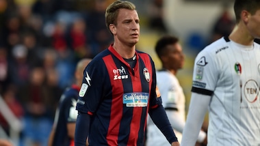 Maxi Lopez: "Crotone, torniamo insieme in Serie A"