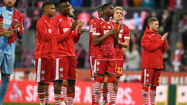 Colonia: tre positivi al Coronavirus, ma gli allenamenti continuano