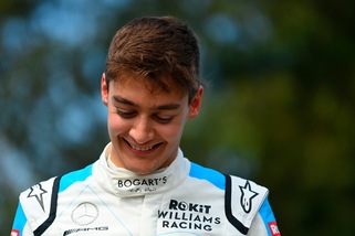 F1, Russell: "Esordio in ritardo? Ecco come la Williams può avvantaggiarsi"