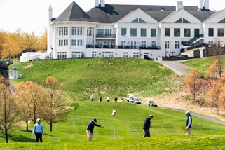 Austria, si torna a giocare a golf