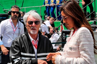 Bernie Ecclestone: "Marchio Ferrari forte anche senza F1"