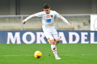 Lecce, intervento di ernia inguinale per Dell'Orco