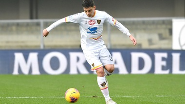 Lecce, intervento di ernia inguinale per Dell'Orco