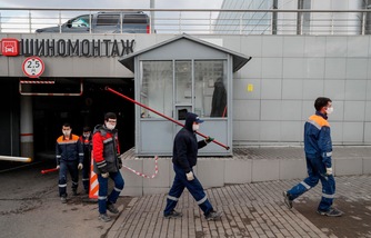 Coronavirus, Russia: quasi 10mila casi in 24 ore