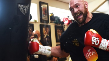 Tyson Fury: "Ritiro? Lotterò fino ai 40 anni, nessuno è in grado di sfidarmi"