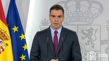 Liga, Pedro Sanchez: "Revocate le restrizioni per gli sport professionistici"