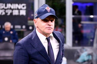 Fiorentina, Iachini vuole restare in viola