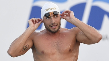 Detti: "In piscina distanza di 2 metri e mezzo. Sun Yang? Giusto che paghi"