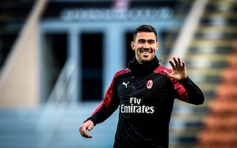 Alessio Romagnoli al GP si Interlagos di F1