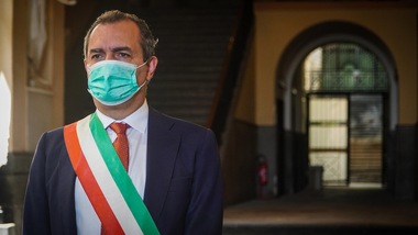 De Magistris: "De Luca? Si risparmi il cattivo gusto"