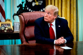 Trump: "Contento che Kim stia bene"