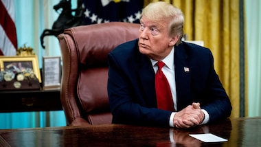 Trump: "Contento che Kim stia bene"