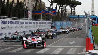 Agag: "Formula 1 e Formula E ripartiranno al 50%”