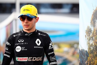 F1, Ocon entusiasta dopo il test in Austria: "Grandioso tornare in pista"