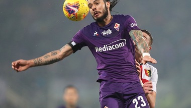 Fiorentina, Venuti: "Quarantena? Cerco di sfruttare il tempo a disposizione"
