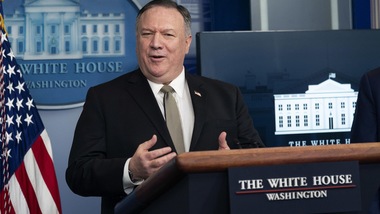 Pompeo: "Coronavirus? Ci sono le prove che sia stato creato in un laboratorio di Wuhan"