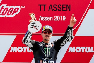 MotoGp, Viñales si aggiudica il GP virtuale di Jerez. Bagnaia terzo