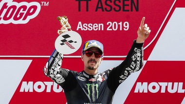 MotoGp, Viñales si aggiudica il GP virtuale di Jerez. Bagnaia terzo