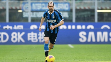 Inter, Godin: "L'Atletico Madrid è un capitolo chiuso"