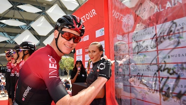 Tour De France, Froome: "Come impediranno alle persone di uscire ed affollarsi?"