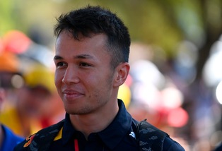 F1 Virtual Grand Prix, Albon: “La strategia è risultata vincente”