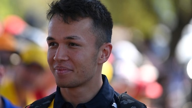 F1 Virtual Grand Prix, Albon: “La strategia è risultata vincente”
