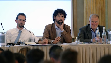 Calcagno: "Scelta sbagliata sulla ripartenza in Serie C"