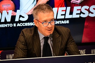 Bologna, Fenucci: "Cerchiamo le condizioni per ripartire in sicurezza"