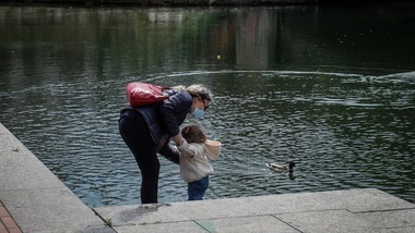 Coronavirus, gli Stati Uniti "arruolano" 6 mila bambini per studiare il contagio