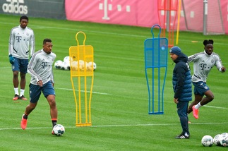 La Bundesliga torna in campo: da oggi tutte le squadre in quarantena