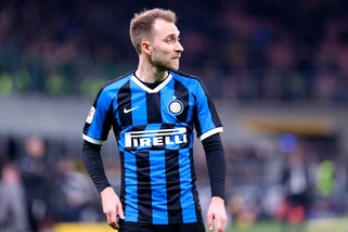 Inter, Eriksen rivela: "La polizia mi ha fermato per strada"