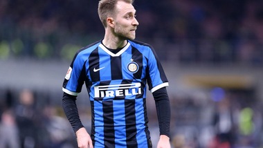 Inter, Eriksen rivela: "La polizia mi ha fermato per strada"