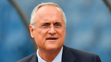 Lotito: "La ripresa del campionato? Tutti parlano senza sapere"
