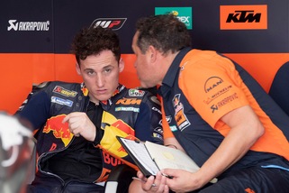 MotoGp, P. Espargaro: "Totalmente concentrato sulla KTM"