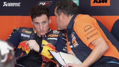 MotoGp, P. Espargaro: "Totalmente concentrato sulla KTM"