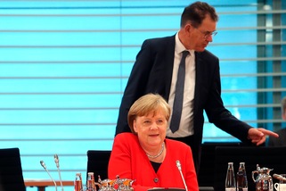 Bundesliga, ufficiale: Merkel annuncia ripresa del torneo