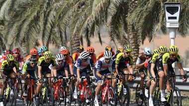 Coronavirus, il Tour of the Alps del 2020 è stato cancellato