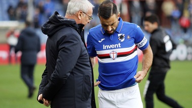 Sampdoria, test e visite mediche: tutto pronto per la ripresa