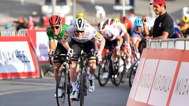 Giro d'Italia Virtual, l'Astana si aggiudica la sesta prova