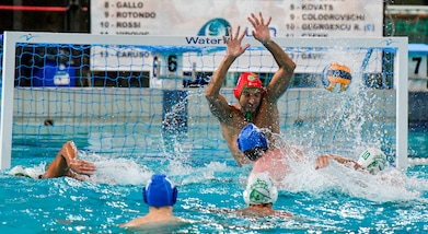 Fin, stop definitivo ai campionati di pallanuoto