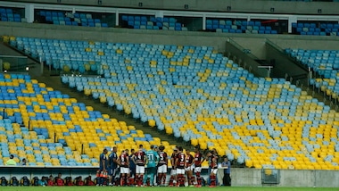 Coronavirus, 38 positivi nel Flamengo: 3 sono calciatori