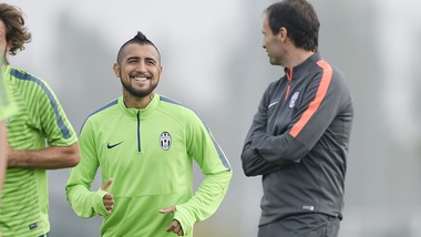 Mundo Deportivo: “Allegri e Vidal nella lista del nuovo Newcastle”