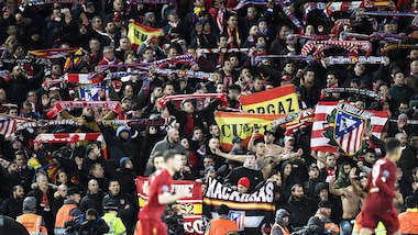 Atletico Madrid, sconto sugli abbonamenti