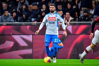 Hysaj, parla l'agente: "Comunicato l'addio al Napoli"