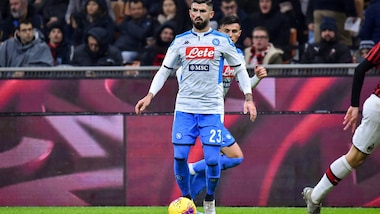 Hysaj, parla l'agente: "Comunicato l'addio al Napoli"