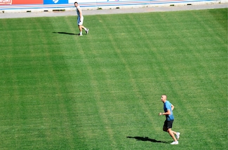 Sampdoria, Bogliasco riapre agli allenamenti