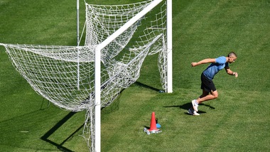 Sampdoria: dopo le nuove positività, allenamenti a casa