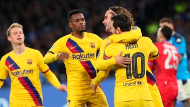 RAC-1: "Barcellona, nessun positivo al Coronavirus"