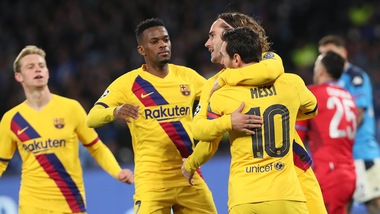 RAC-1: "Barcellona, nessun positivo al Coronavirus"